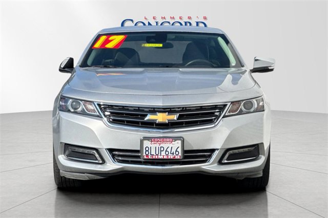 Used 2017 Chevrolet Impala Premier image 9