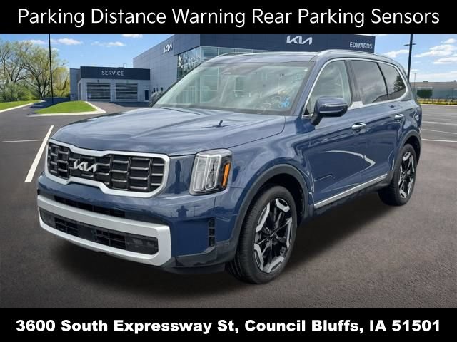 Used 2025 Kia Telluride S AWD/4WD image 10