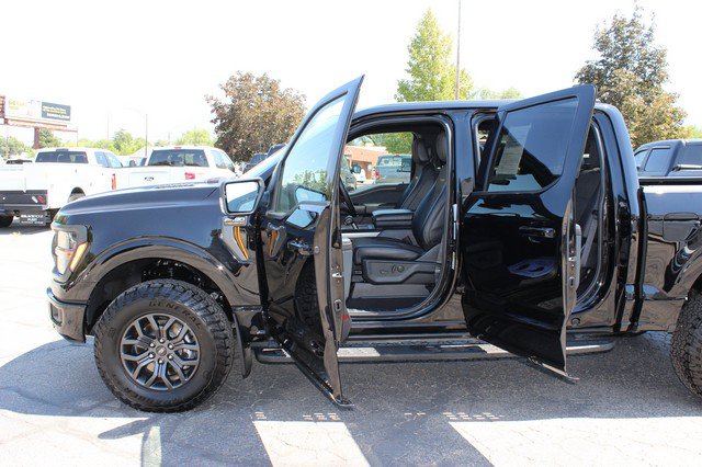 Used 2025 Ford F150 Tremor w/ Mobile Office Package AWD/4WD image 9