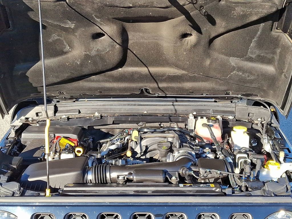 Used 2022 Jeep Gladiator Mojave w/ LED Lighting Group image 29