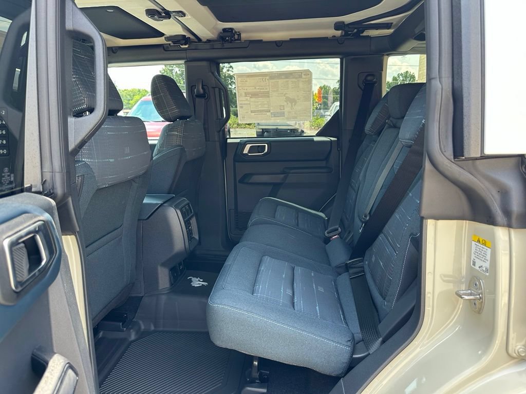 New 2026 Ford Bronco Heritage Edition AWD/4WD image 25