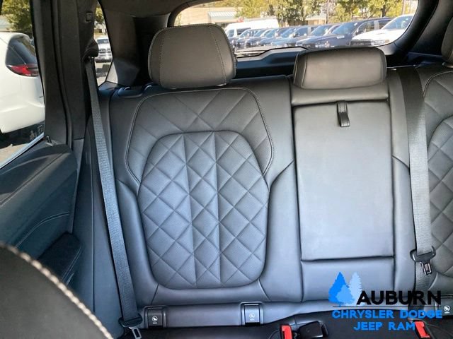 Used 2023 BMW X5 xDrive40i w/ Luxury Seating Package AWD/4WD image 25