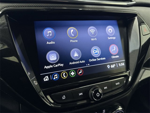 Certified 2021 Chevrolet TrailBlazer LT w/ Premium Seating Package image 17