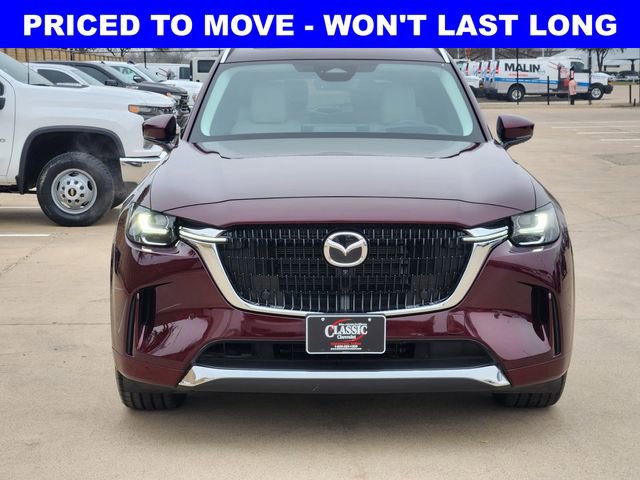 Used 2024 MAZDA CX-90 3.3 Turbo S w/ Premium Plus AWD/4WD image 11