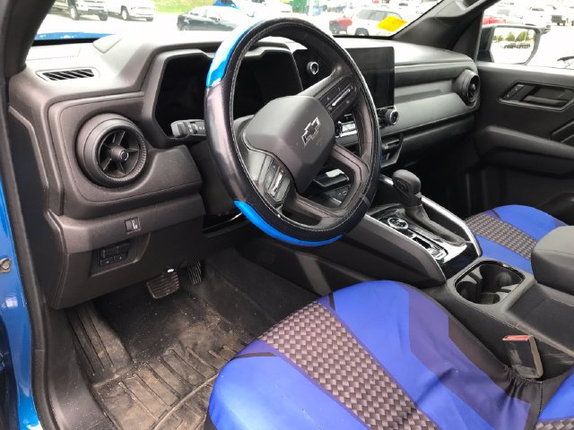 Used 2024 Chevrolet Colorado Trail Boss w/ Advanced Trailering Package AWD/4WD image 29