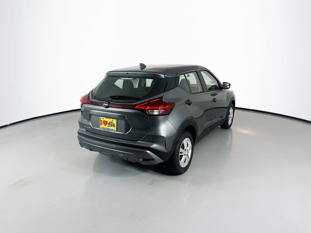 New 2025 Nissan Kicks Play S image 7