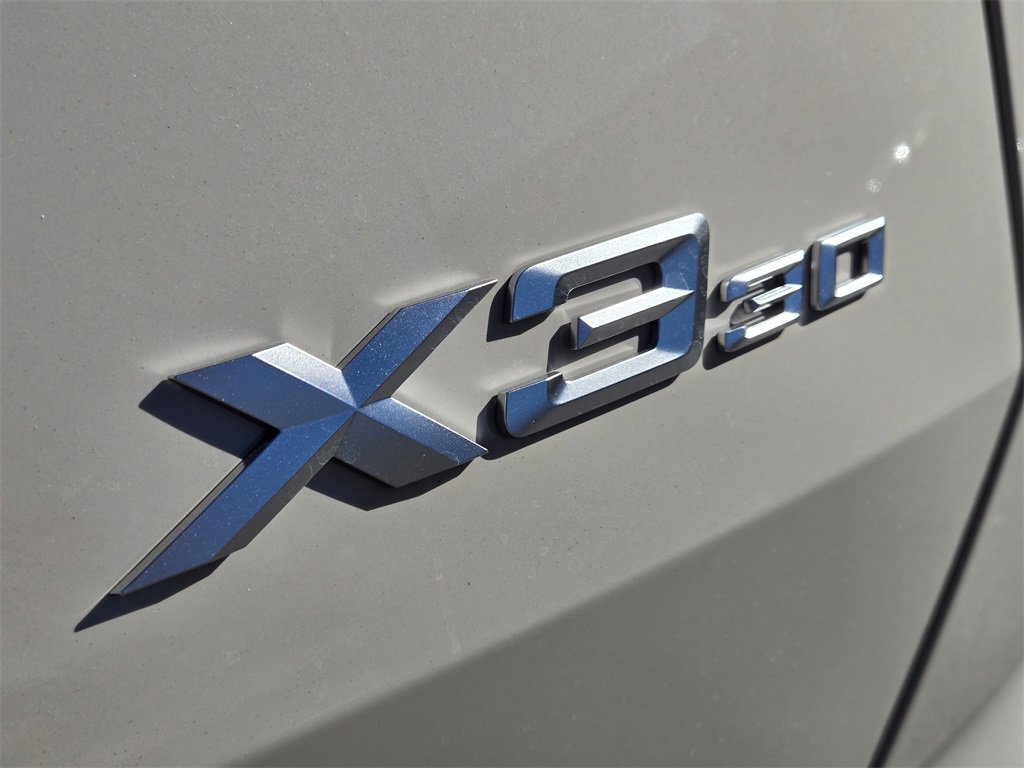 New 2026 BMW X3 xDrive30 w/ M Sport Package image 13