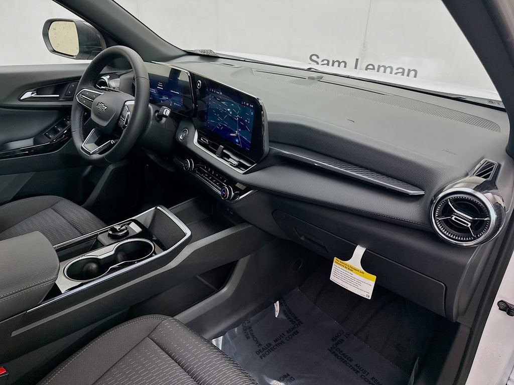 New 2026 Chevrolet Equinox LT FWD image 29