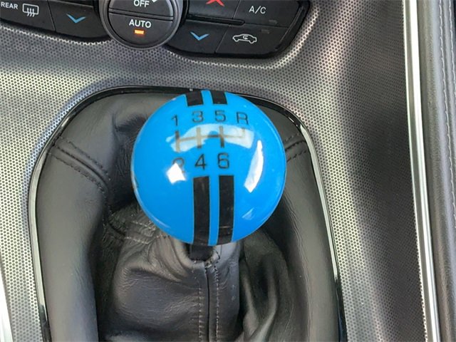 Used 2016 Dodge Challenger R/T Scat Pack w/ Leather Interior Group image 24