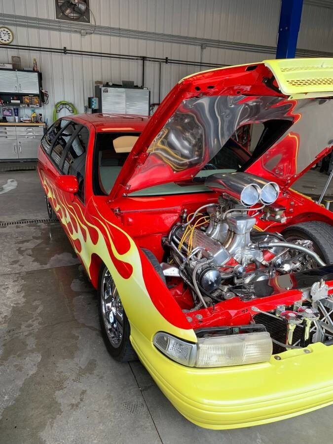 Used 1993 Chevrolet Caprice Classic image 21