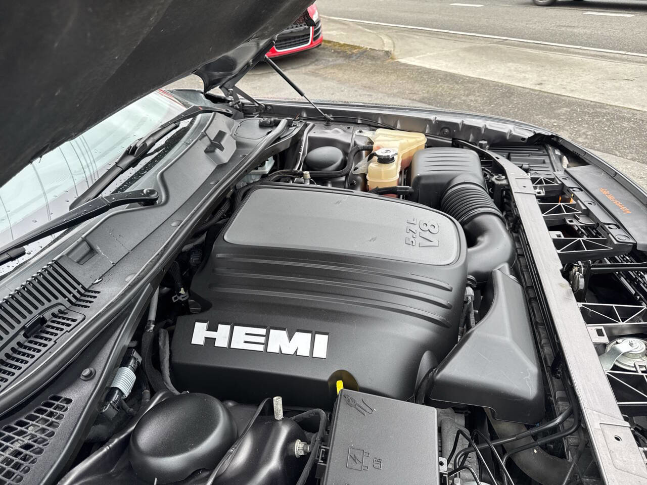 Used 2016 Dodge Challenger R/T Plus image 11