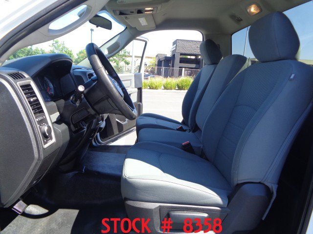 Used 2017 RAM 1500 Tradesman w/ Power & Remote Entry Group RWD image 13