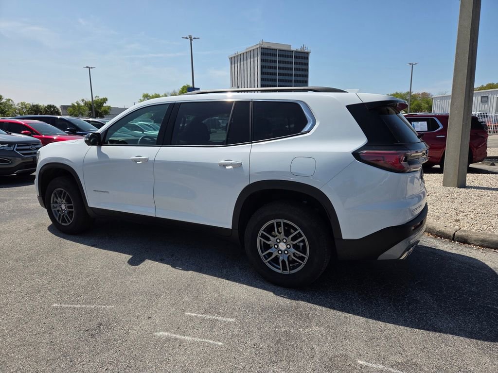 Certified 2025 GMC Acadia Elevation image 12