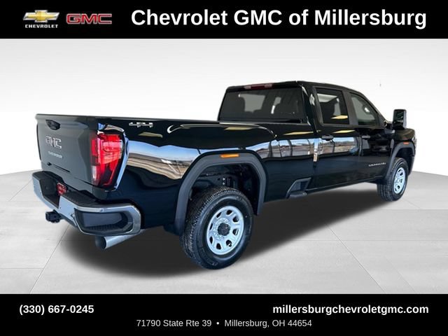 New 2026 GMC Sierra 3500 Pro w/ 1SA Pro Safety Plus Package AWD/4WD image 3