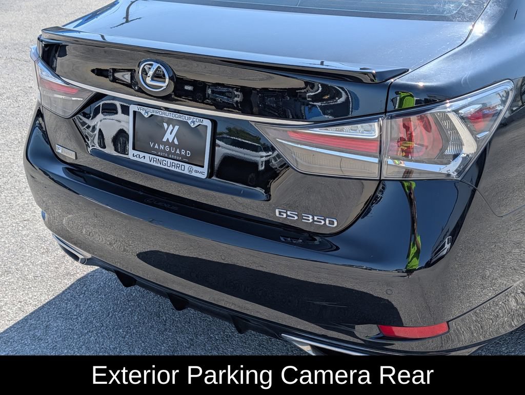 Used 2019 Lexus GS 350 F Sport RWD image 8