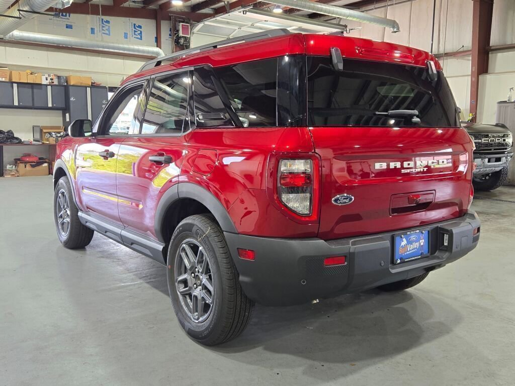 New 2025 Ford Bronco Sport Big Bend w/ Convenience Package image 18