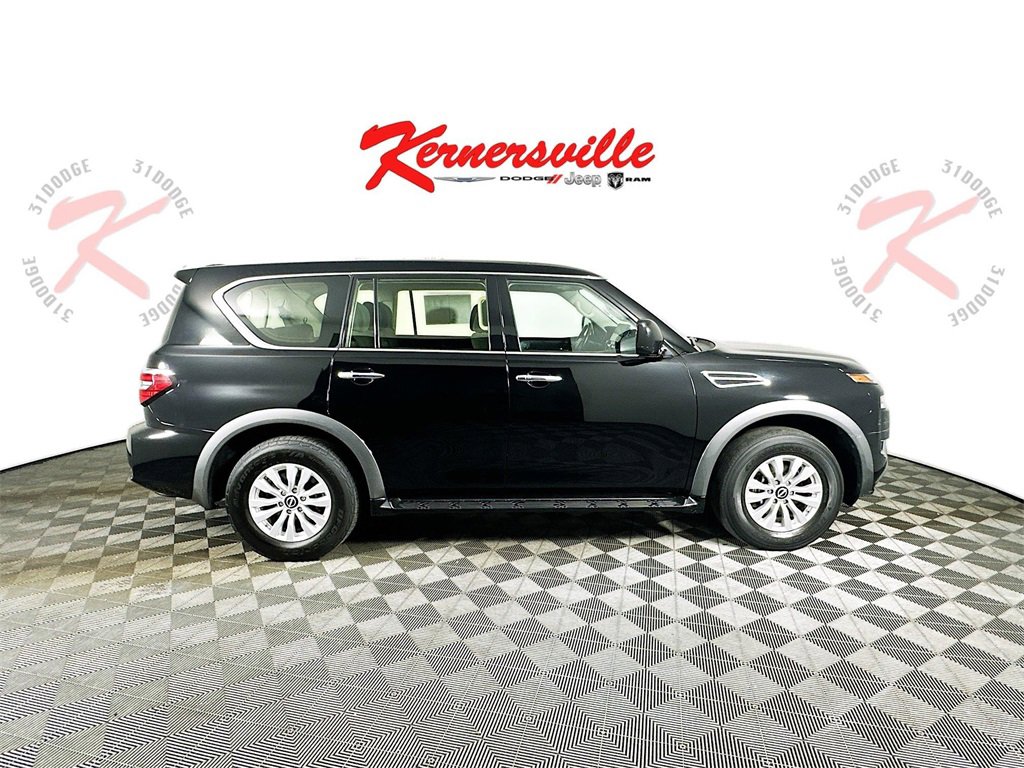 Used 2023 Nissan Armada S image 8