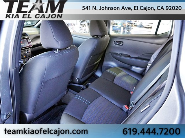 Used 2024 Nissan Leaf S FWD image 16