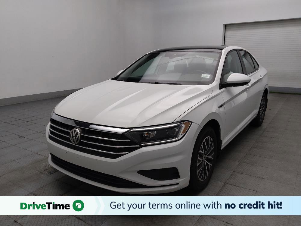 Used 2019 Volkswagen Jetta SEL FWD image 1
