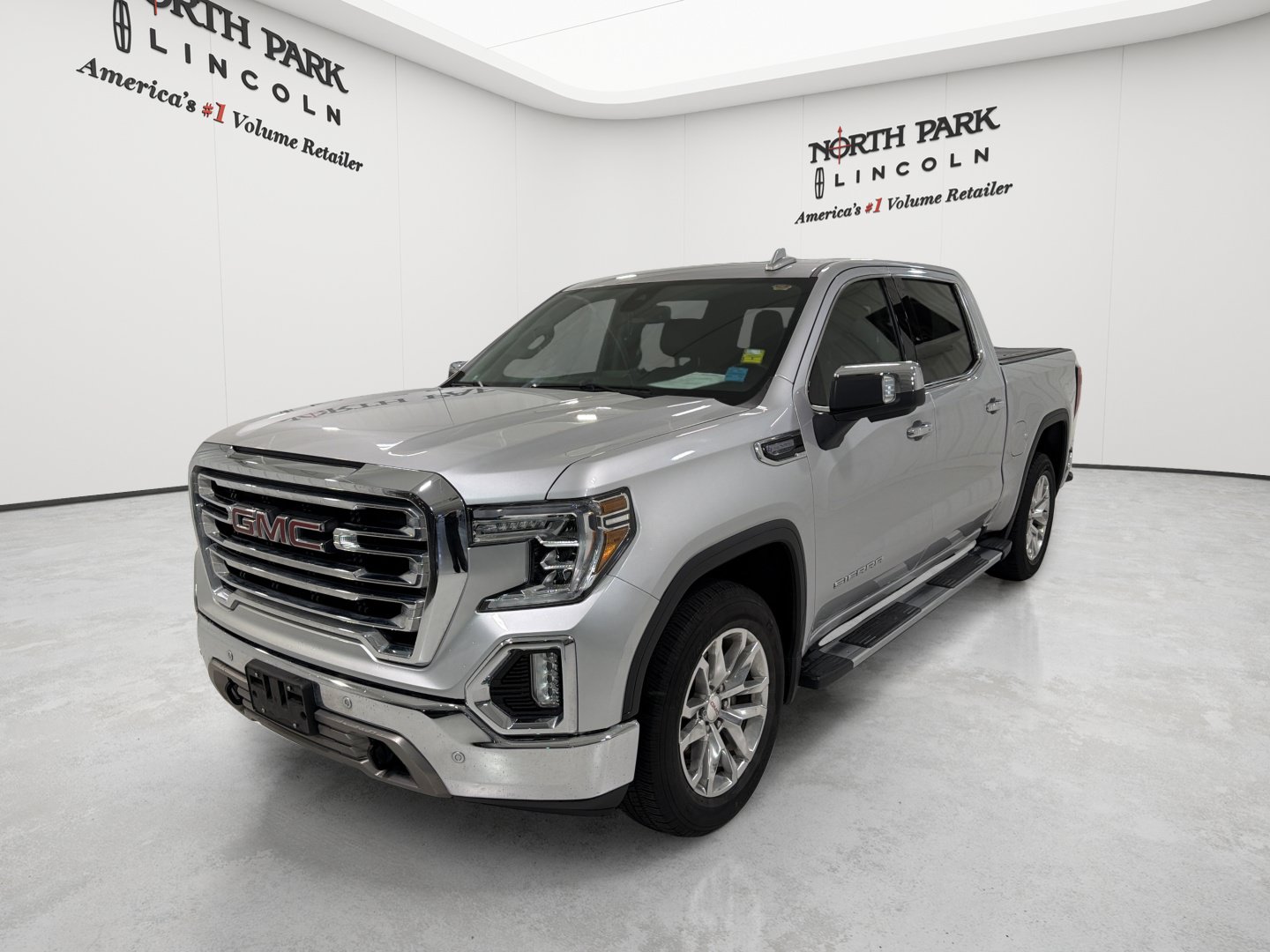 Used 2021 GMC Sierra 1500 SLT