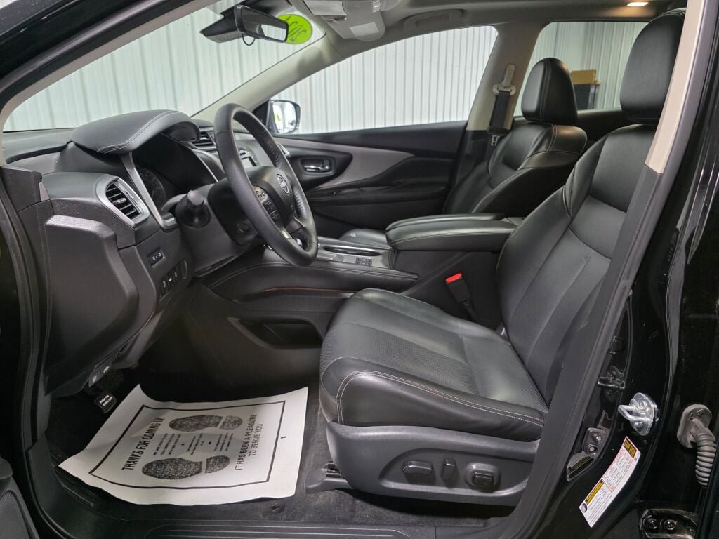 Used 2024 Nissan Murano SL w/ Cargo Package AWD/4WD image 9
