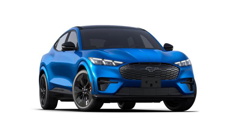 New 2025 Ford Mustang Mach-E GT AWD/4WD image 54