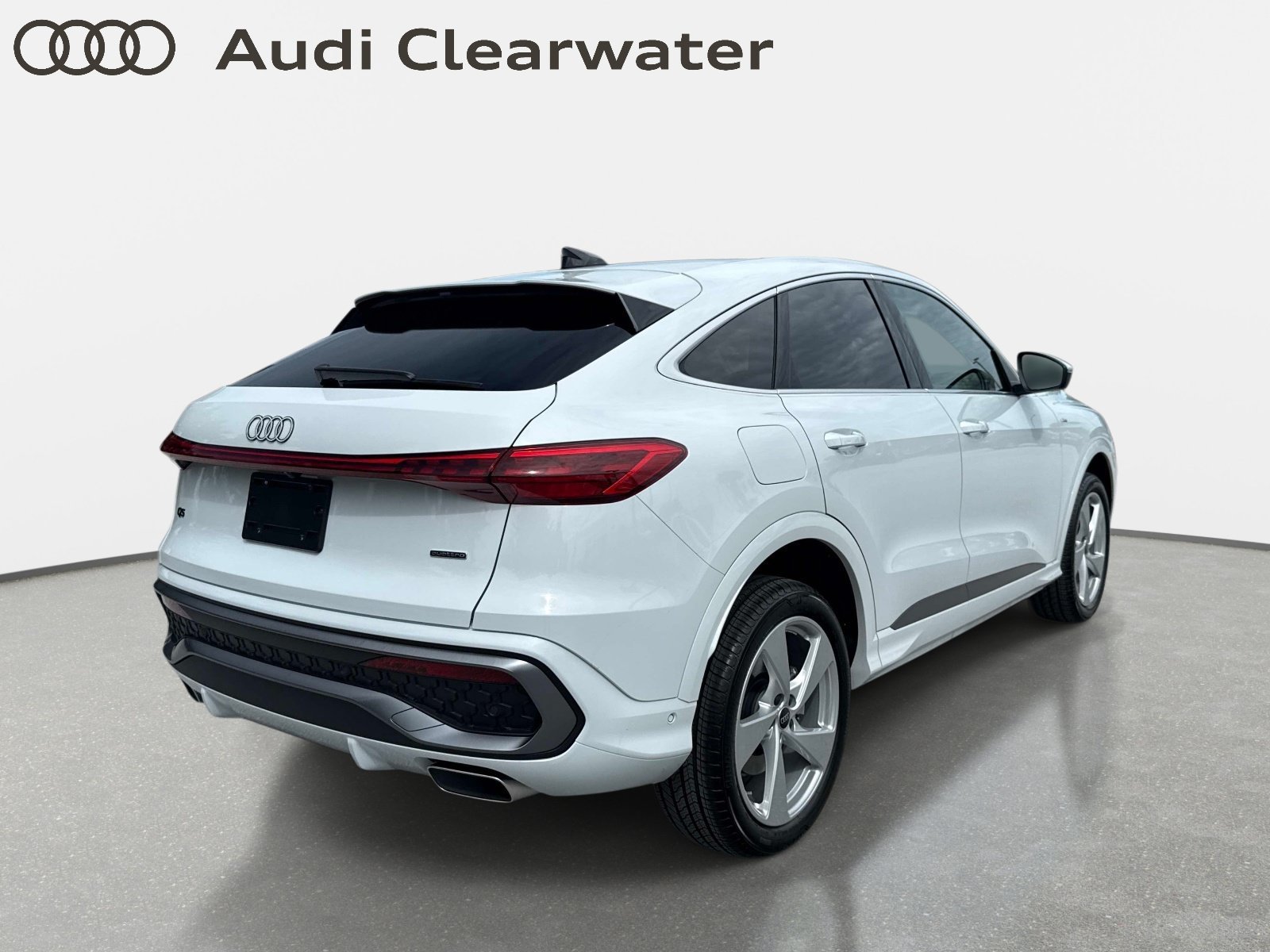 Certified 2025 Audi Q5 Premium Plus AWD/4WD image 4