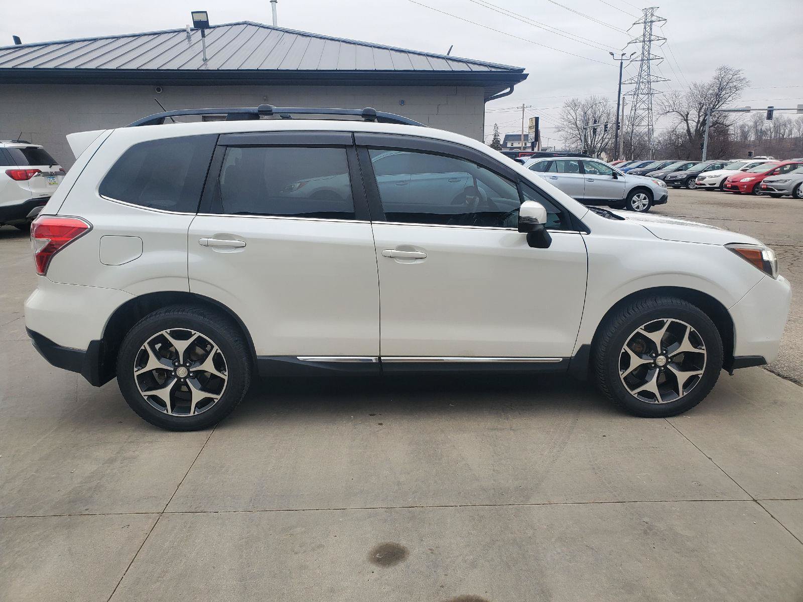 Used 2015 Subaru Forester 2.0XT Touring w/ Eyesight & Navigation System AWD/4WD image 7