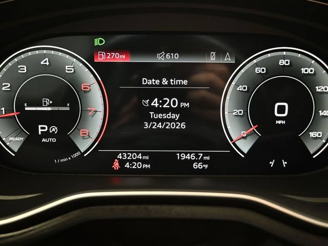 Used 2021 Audi A5 2.0T Premium Plus w/ Premium Plus AWD/4WD image 22