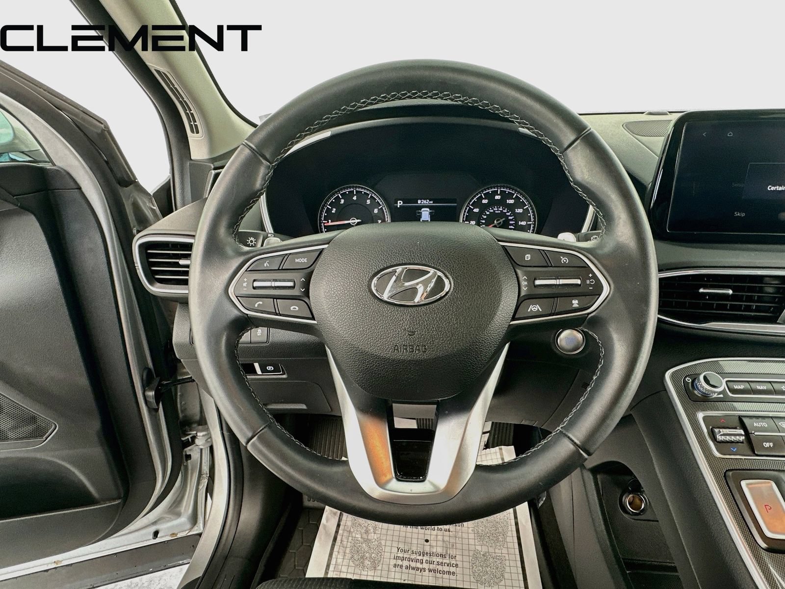 Certified 2023 Hyundai Santa Fe SEL AWD/4WD image 14