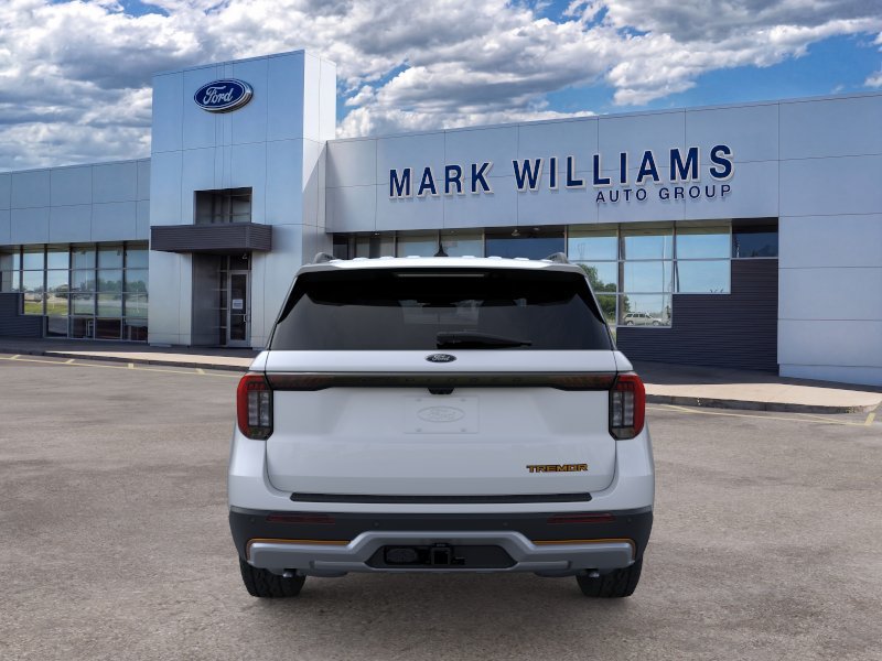 New 2026 Ford Explorer Tremor w/ Tremor Convenience Package AWD/4WD image 6