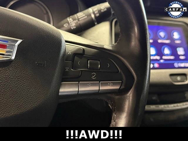 Used 2020 Cadillac XT4 Premium Luxury w/ Trailering Package image 28