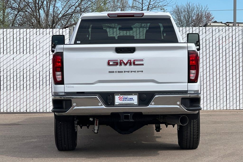 New 2026 GMC Sierra 3500 Pro image 5