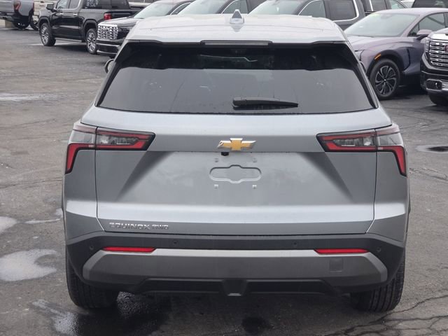 New 2026 Chevrolet Equinox LT w/ Convenience Package II image 22