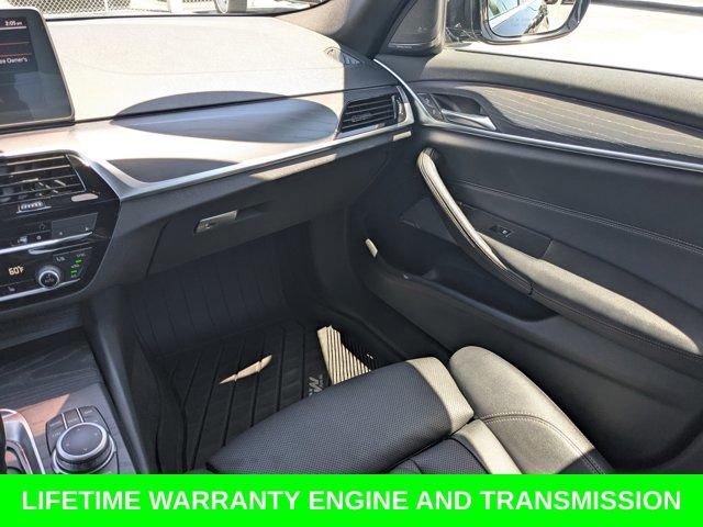 Used 2022 BMW 530i xDrive w/ Premium Package AWD/4WD image 17