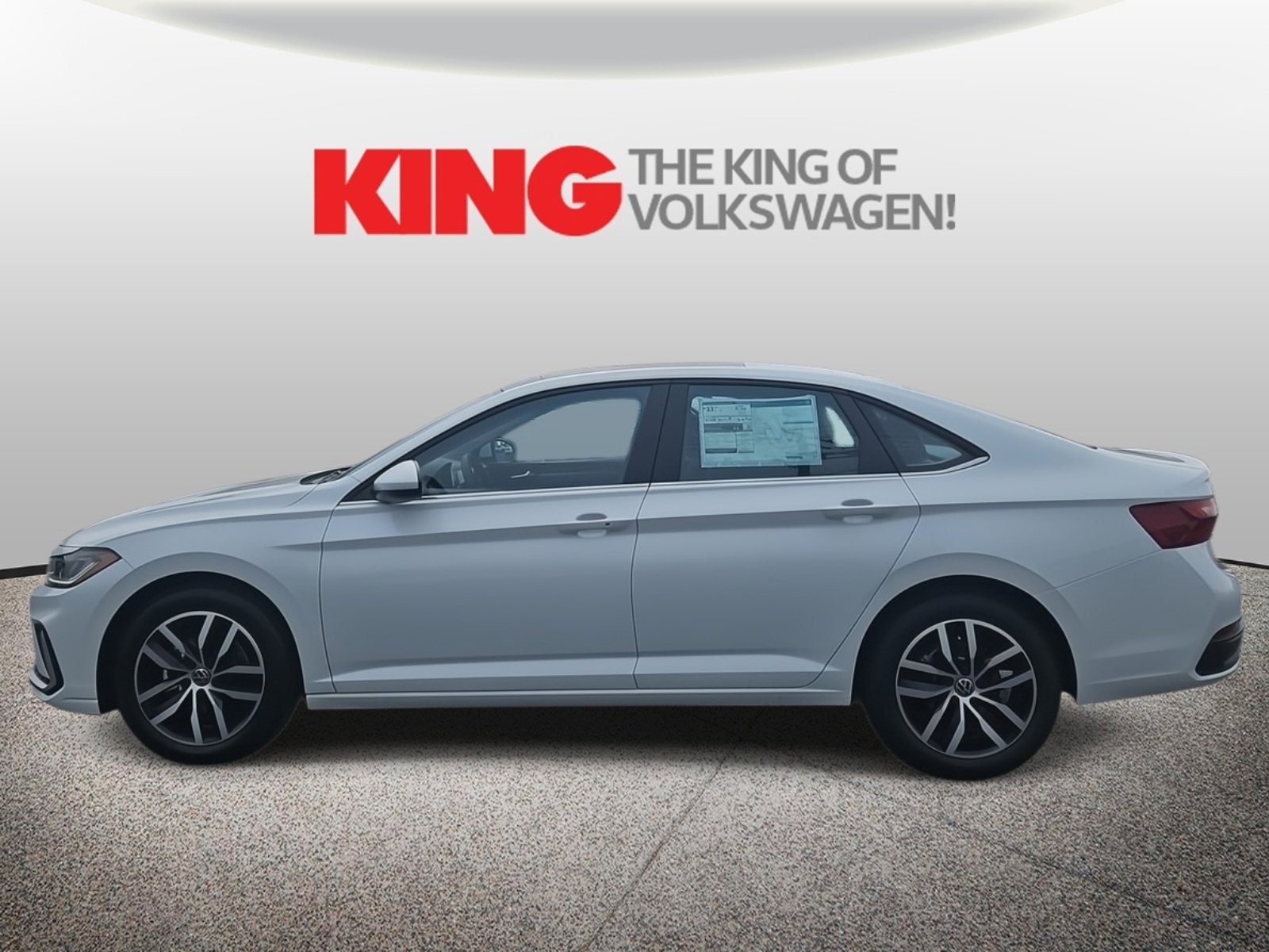 New 2026 Volkswagen Jetta SE image 7