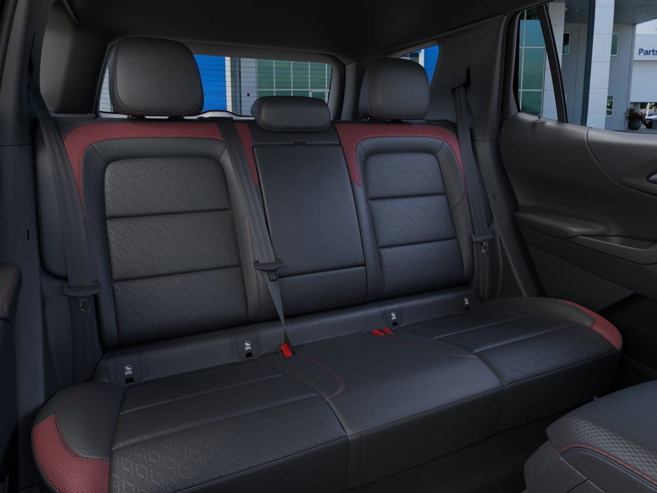 New 2026 Chevrolet Equinox RS w/ LPO, Floor Liner Package image 17
