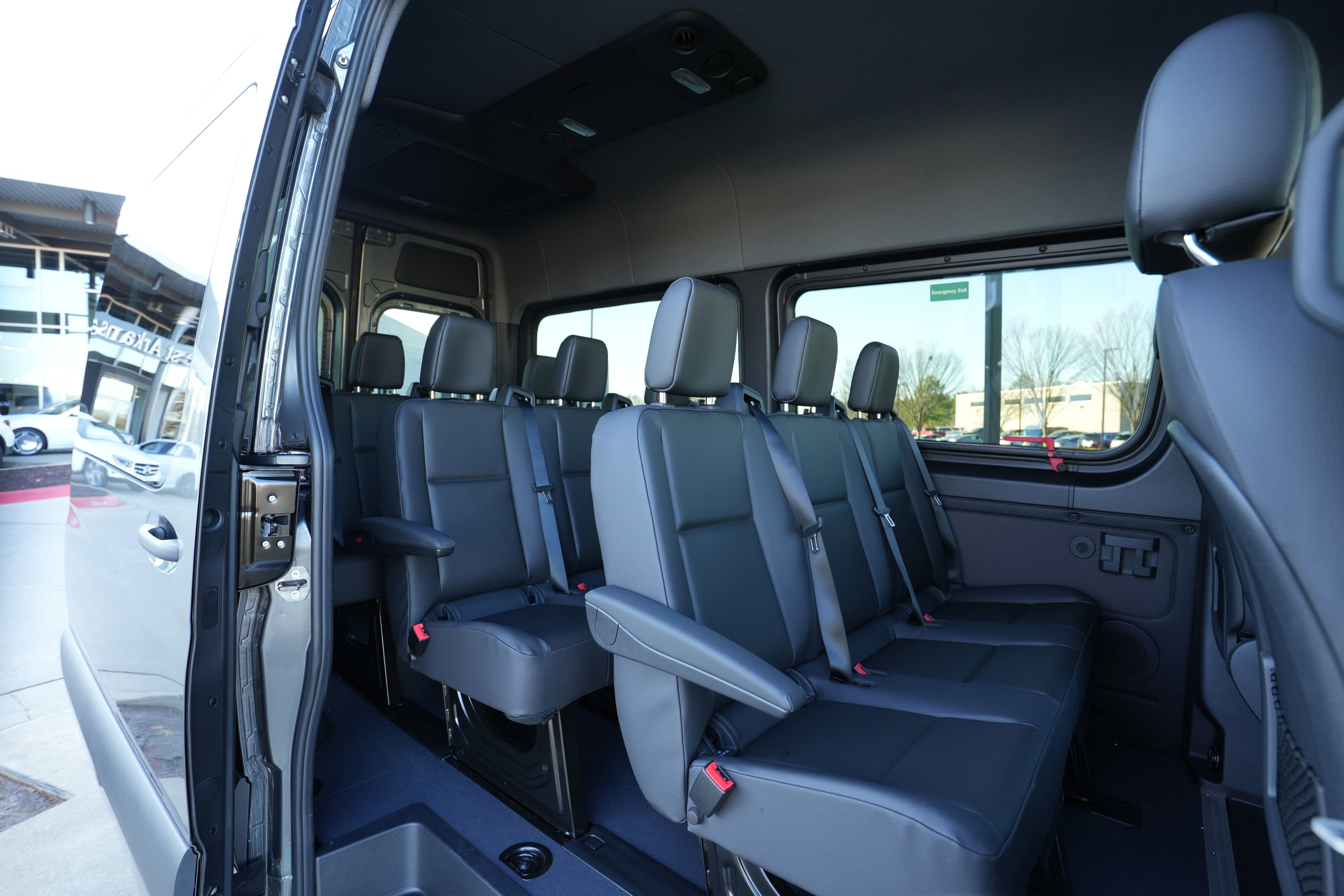 New 2026 Mercedes-Benz Sprinter 2500 image 18