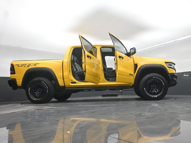 Used 2023 RAM 1500 TRX w/ TRX Level 2 Equipment Group AWD/4WD image 79