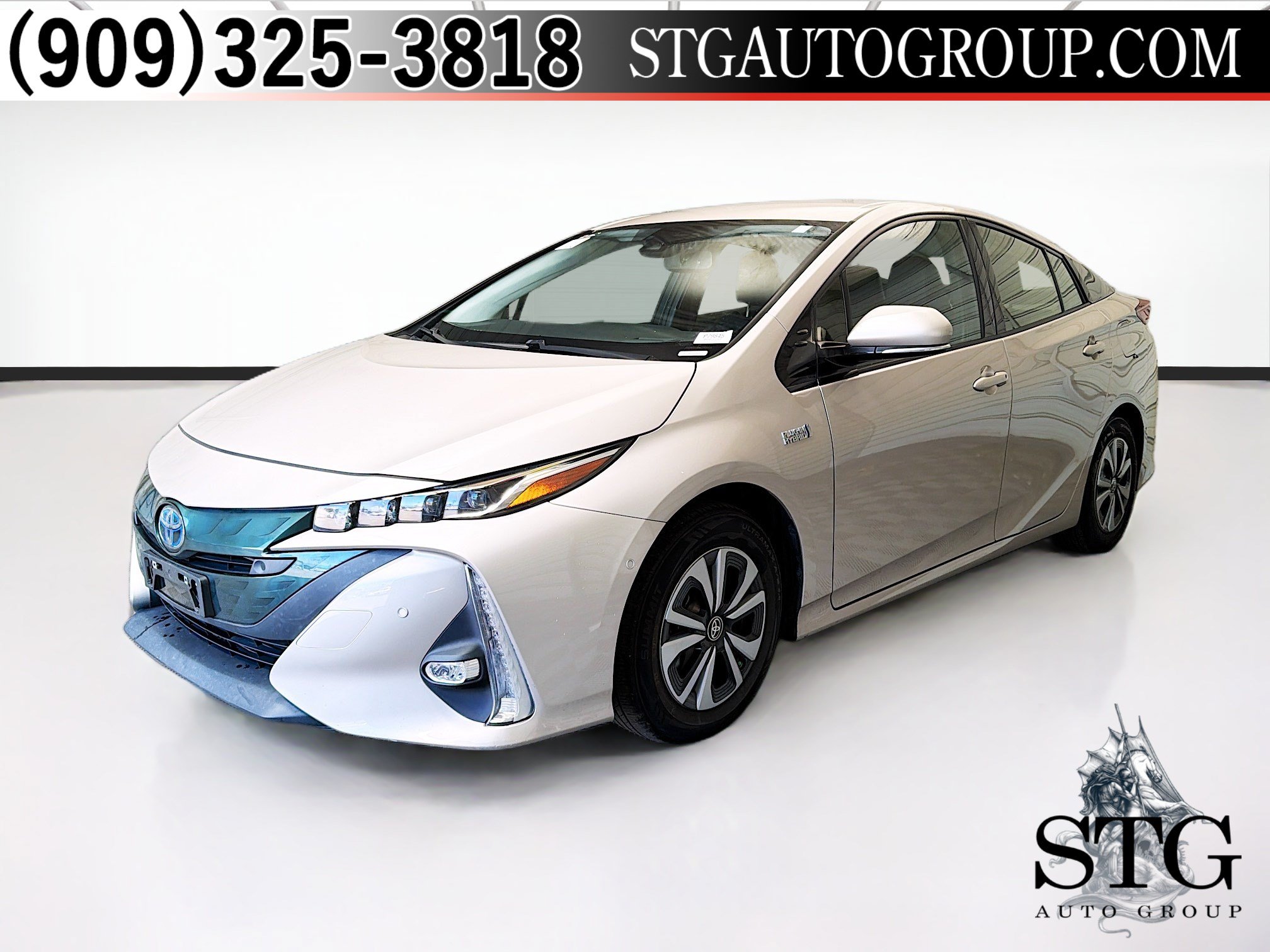 Used 2017 Toyota Prius Prime Advanced w/ Carpet Mat Package
