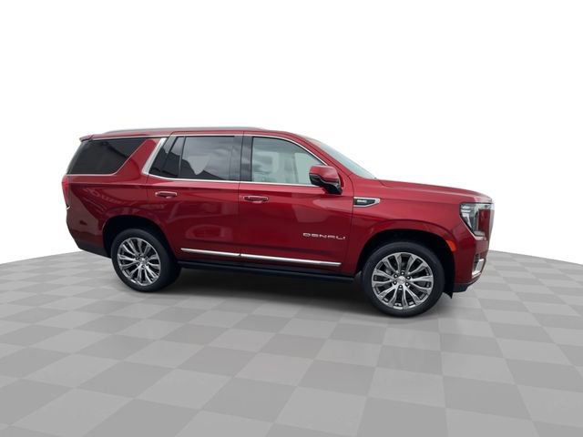 Certified 2023 GMC Yukon Denali w/ Advanced Technology Package AWD/4WD image 9