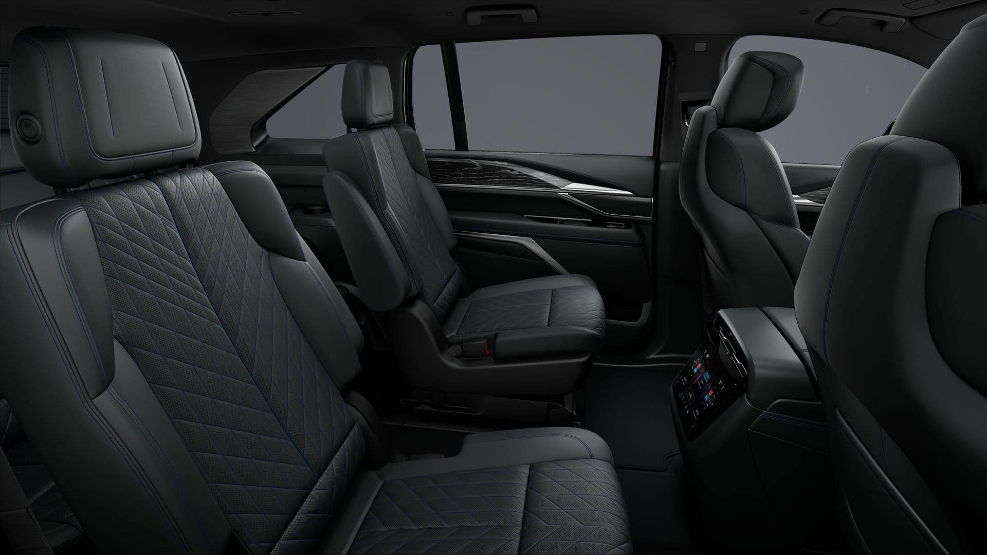 New 2025 Cadillac Escalade IQ Luxury 1 AWD/4WD image 30