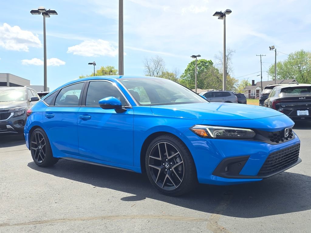 Used 2024 Honda Civic Sport Touring video 1