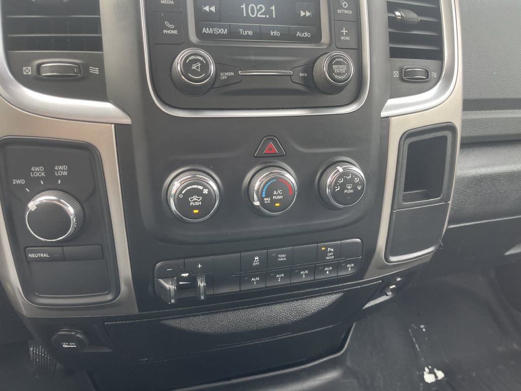 Used 2018 RAM 2500 SLT w/ Snow Chief Group AWD/4WD image 20