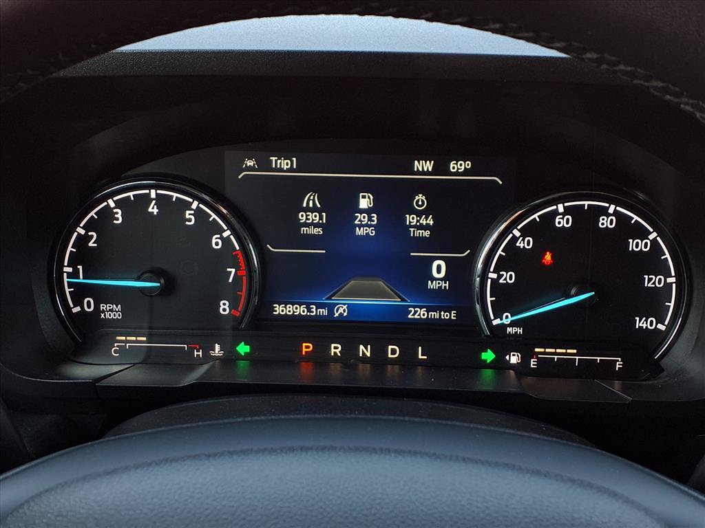 Used 2023 Ford Maverick Lariat w/ Lariat Luxury Package AWD/4WD image 16