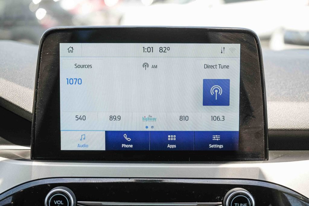 Certified 2021 Ford Escape SE FWD image 17