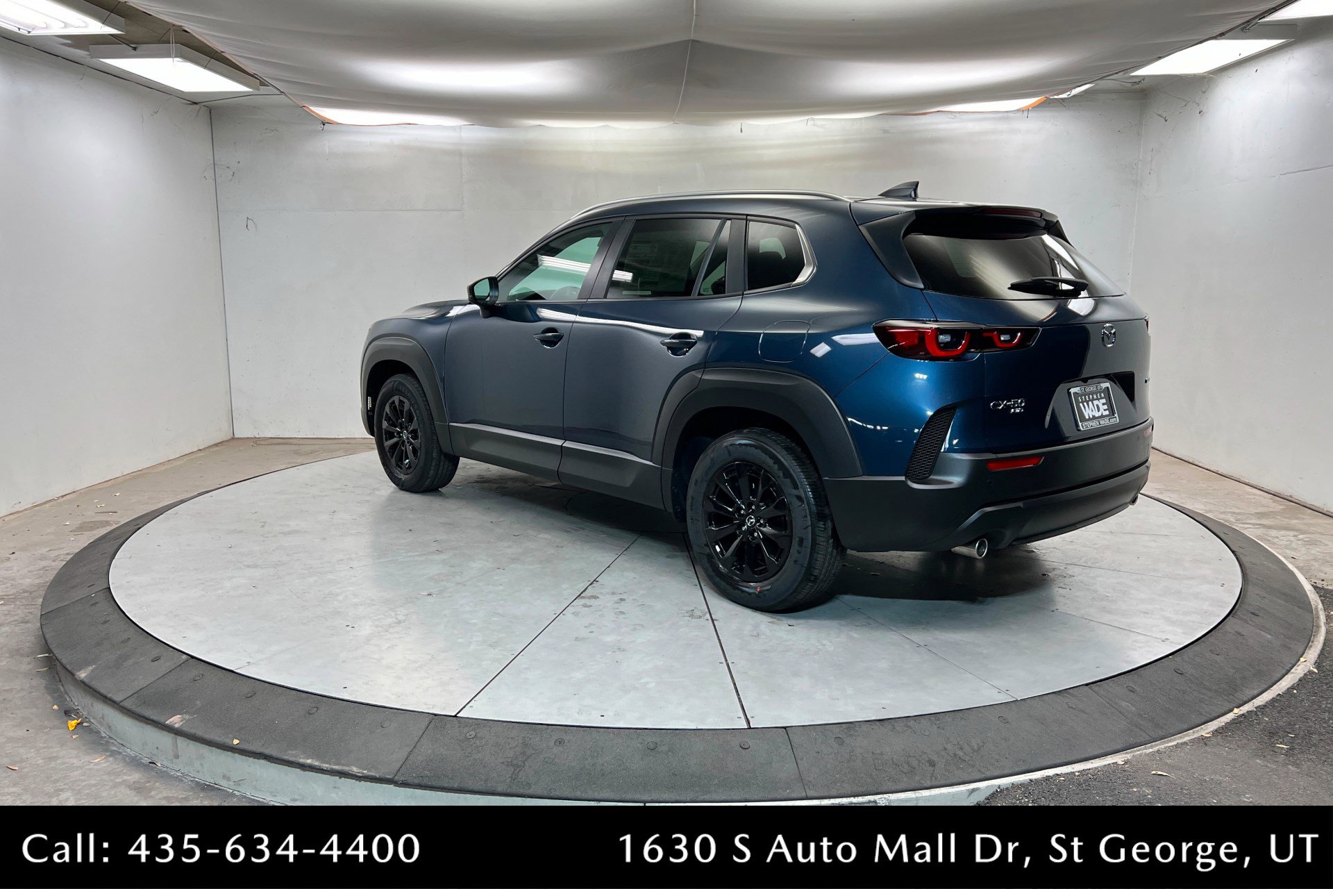 New 2026 MAZDA CX-50 2.5 Hybrid w/ Preferred Pkg image 3