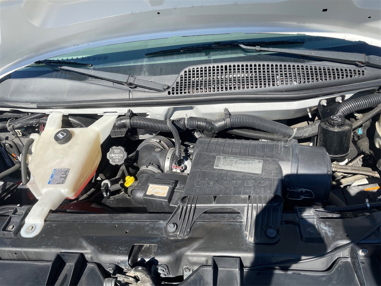 Used 2014 Chevrolet Express 2500 2500 Cargo image 26