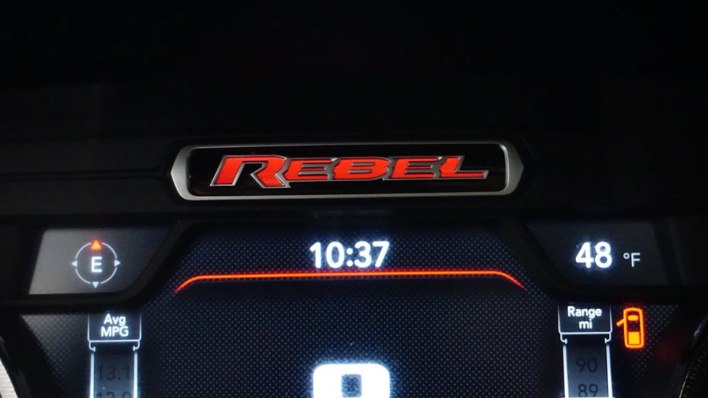 Used 2021 RAM 1500 Rebel w/ Leather & Sound Group AWD/4WD image 36