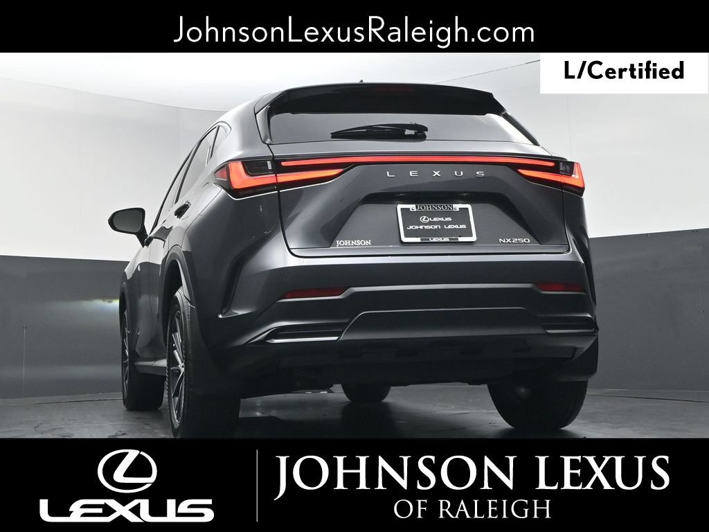 Certified 2023 Lexus NX 250 FWD w/ Towing Package (2000 Lbs) image 20